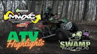 2024 MWXC RD 1 ATV Highlights