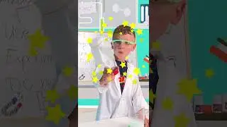 Learn with Marek Bubble dragon Fun scientific experiment for kids
