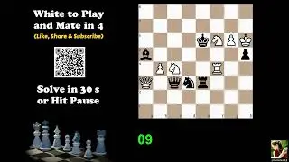 Computer-Generated Chess Problem 04166
