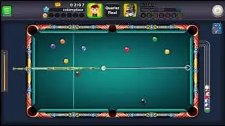 8 ball pool Spin blaster tutorial :p
