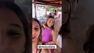 DIA CONFRATERNIZAR COM IRM&Atilde;S CALIANO, MELL E CRIATIVA IMAGEM &bull;JAMILE ABBOUD&bull; #short #shorts # viral