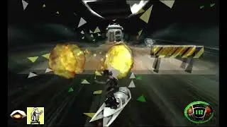 MDK Level 4 - Secret Health Potion