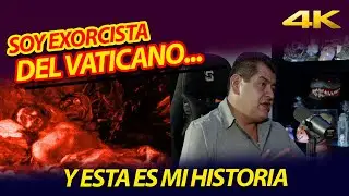 SOY EXORCISTA DEL VATICANO Y ESTA ES MI HISTORIA: ALEJANDRO GALLARDO DEL CENTRO RENACER ESPIRITUAL