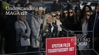 Understanding the MAGA rift