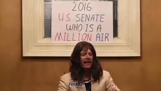 Caroline Fayard Loves Her Daddy in  Senate Debate - Troy Hebert