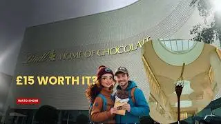 Lindt Home of Chocolate Review: Tourist Trap or Must-Visit?