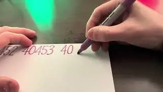 Writing #40454