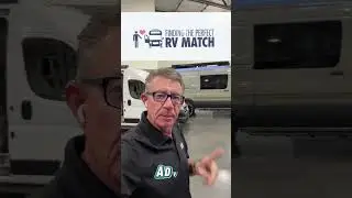 Противостояние фургонов-фургонов и домов на колесах класса C!