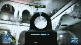 Battlefield 3: Close Quarters DLC ~ Donya Fortress Gameplay Trailer