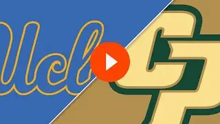 UCLA 1st XV vs Cal Poly (3/25/2023)
