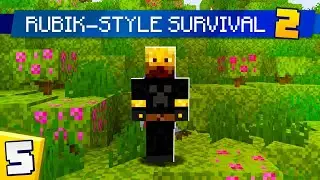 Rubik-Style Survival 2 Ep. 5 &ndash; Building the Ultimate Moss Farm