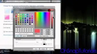 How to change your Vegas color scheme