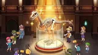 Museum Tycoon Gameplay Android Mobile