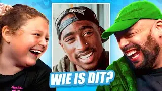 Bekende Supersterren Raden Met Mijn Dochter
