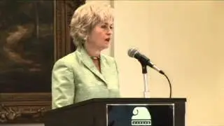 Indiana Lt. Governor Becky Skillman at Whale Hunting Women Event
