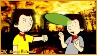 Caillou Ends Classic Caillou