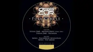 Stefan ZMK - Motion Drive (Vinyl Edit)