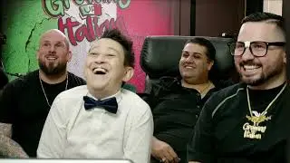 Sorpresa! Q&A con Mario, Joe, Sabino e Rocco