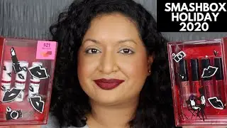 Smashbox Always On Liquid Lip Set & Smashbox Be Legendary Lipstick Trio Review
