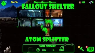 Fallout Shelter - Atom Splitter  - Achievement Guide