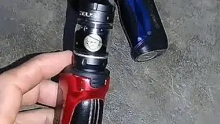 aegis boost ..adaptor..zeus nano tank