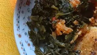 HOW TO EAT THESE FOODS AND NOT GAIN WEIGHT. MY DINNER TODAY ON MY WEIGHT LOSS JOURNEY.