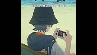 Wise got priorities | Zenless zone zero