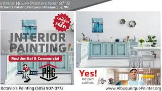 Interior House Painters Albuquerque 87122