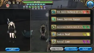 short hb build | Toram Online