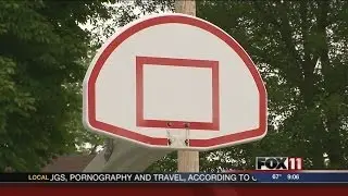 Committee recommends return of basketball rims to Fisk Park