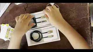Baseus Display Fast Charging DATA CABLE USB to Type C 66w 1M, 2M