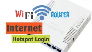 Cara Membangun Hotspot dengan Wifi Mikrotik