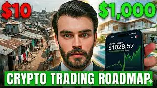 Complete Crypto Trading Strategy for Beginners | Zero to Hero Roadmap