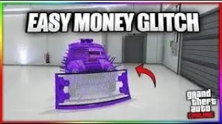 SAIUU! NOVO GLITCH DE DINHEIRO SOLO NOVA DUPLICAÇÃO PLACA LIMPA 1 CADA A CADA 20 SEG! - GTA 5 ONLINE