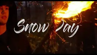 Snow Day-Lumix GH4