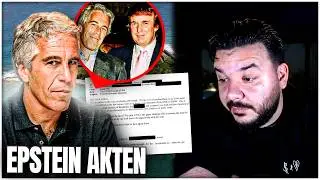 Die EPSTEIN FILES sind schlimmer als ihr denkt 😳