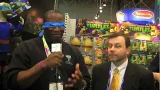 Gamer Fit Nation и Ник обсуждают TMNT