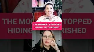 I Finally Stopped Hiding Who I Really Am #menopause #selflove #midlife