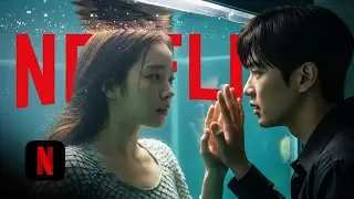 Top 10 K-DRAMAS en NETFLIX que NO SON FAMOSOS pero SUPERAN a los POPULARES