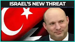Former Israeli PM Wants War With TURKEY...