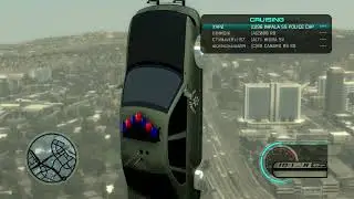 Unfortunate glitch found on Midnight Club: LA
