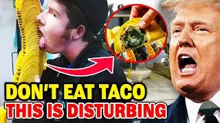Кадры из сети ресторанов Taco Chains показывают последствия, которых никто не ожидал &mdash; больше не ...