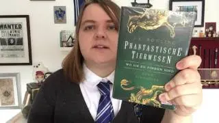 NEW HARRY POTTER STUFF / Birthday Haul :)