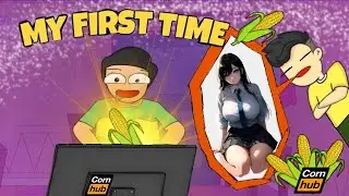 My First Time Watching Corn 🌽| ft. Corn addiction