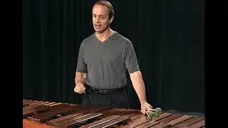 Stroke Concepts - Marimba: Technique Through Music #2 -  Mark Ford