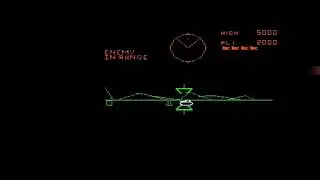 Battlezone - Apple II