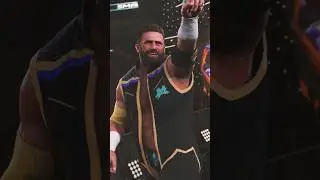 Обновленный выход Мэтта Кардоны в WWE 2K19 в 2026 году #wwe2k26 #new