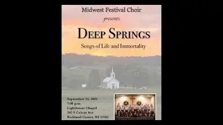 Midwest Festival Choir