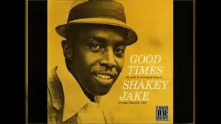 Shakey Jake Harris - Teardrops