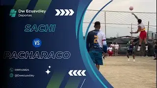 El Sachi vs Pacharaco / DW Ecuavoley/ Shumiral